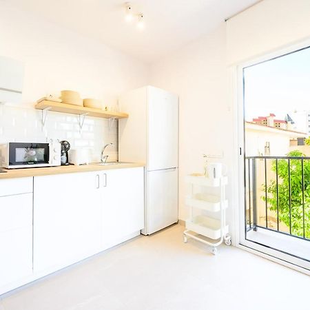 2 Bedroom, New, 1 Min To The Beach, City Center- Picasso By 10Tosea ฟูเอนฮิโรลา ภายนอก รูปภาพ