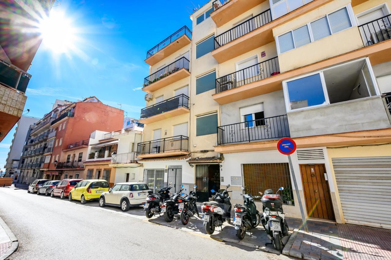 2 Bedroom, New, 1 Min To The Beach, City Center- Picasso By 10Tosea ฟูเอนฮิโรลา ภายนอก รูปภาพ